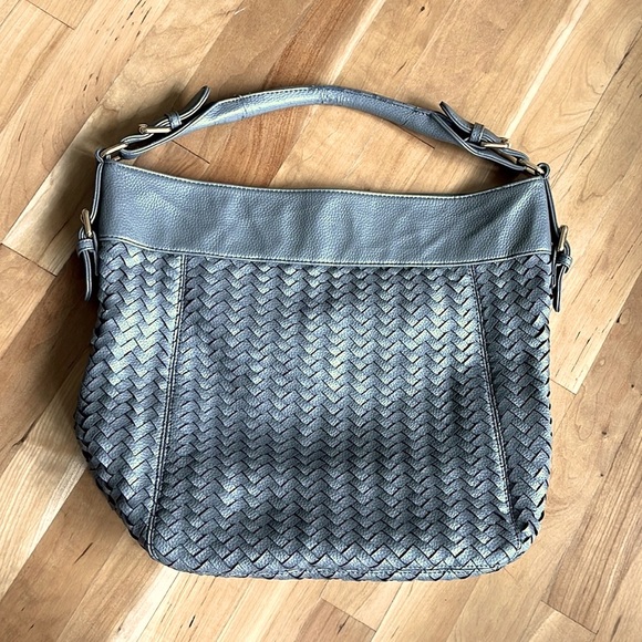 Gray Deux Lux purse - Picture 8 of 8